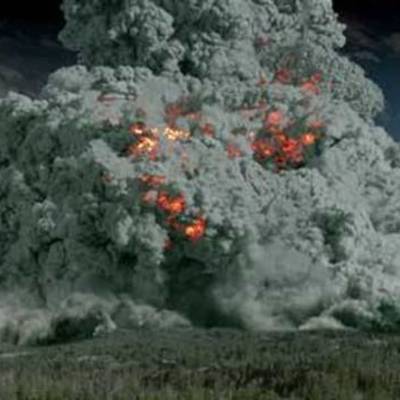 Timeline: Volcanism around the world