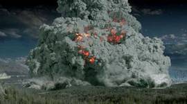 Timeline: Volcanism around the world