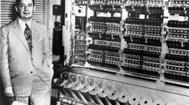 Timeline: Historia de la Informática