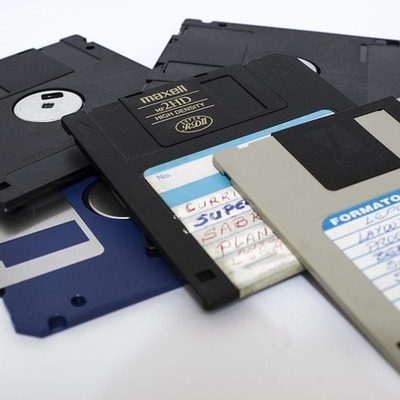 Timeline: The History of storage devices