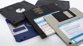 Timeline: The History of storage devices