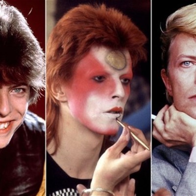 Timeline: Reverse Creativity of David Bowie