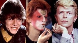 Timeline: Reverse Creativity of David Bowie