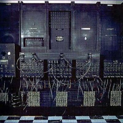 Timeline: Этапы развития ИТ по временному признаку