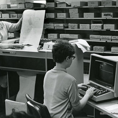 Timeline: Проблемы, стоящие на пути информатизации общества