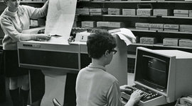 Timeline: Проблемы, стоящие на пути информатизации общества