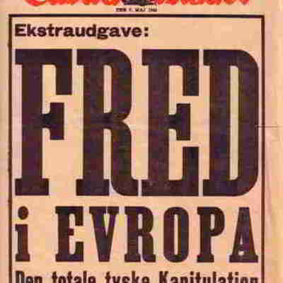 Timeline: Danmark i 30´erne