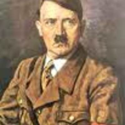 Timeline: Adolf Hitlers Time Line
