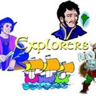 Timeline: Explorers Timeline