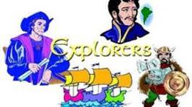 Timeline: Explorers Timeline