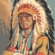 O progun native american billboard facebook