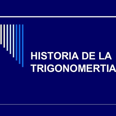 Timeline: HISTORIA DE LA TRIGONOMETRIA
