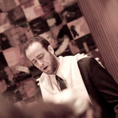 Timeline: Diego's Jewish Growth Timeline