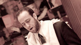 Timeline: Diego's Jewish Growth Timeline