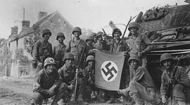 Timeline: History of 1943-1944