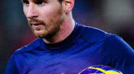 Timeline: Biography about Messi