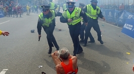 Timeline: Boston Marathon Bombers