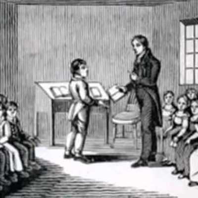 Timeline: Historia de la Educacion