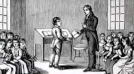 Timeline: Historia de la Educacion