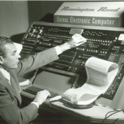 Timeline: Historia de la Computadoras.