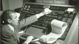 Timeline: Historia de la Computadoras.