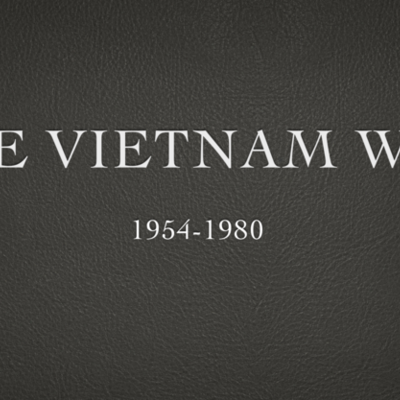 Timeline: Vietnam War Timeline