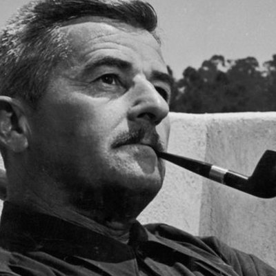 Timeline: William Faulkner