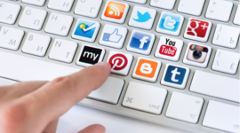 Timeline: The Social Timeline: Past and Present