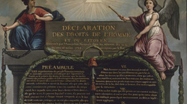 Timeline: De los Derechos del Hombre a los Derechos Humanos