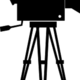 Film camera clipart