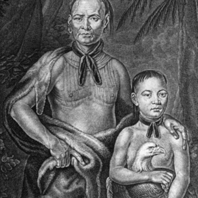 Timeline: tomochichi