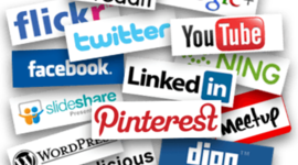 Timeline: History of Social Media