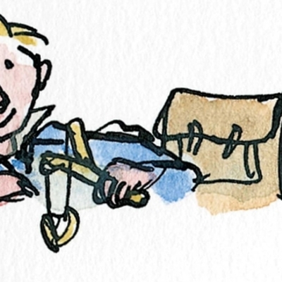 Timeline: Novel "The boy"