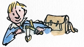 Timeline: Novel "The boy"