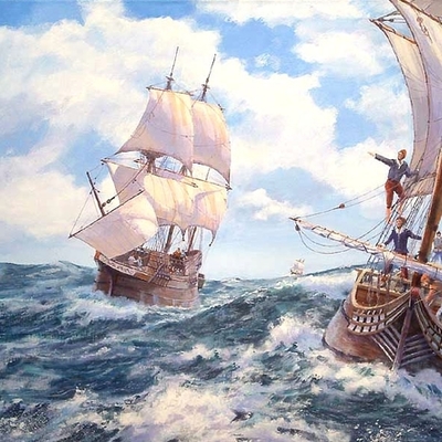 Timeline: College History