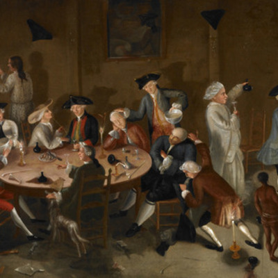 Timeline: Colonial America