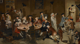 Timeline: Colonial America