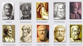 Timeline: İLKÇAĞ SOKRATES ÖNCESİ FELSEFE