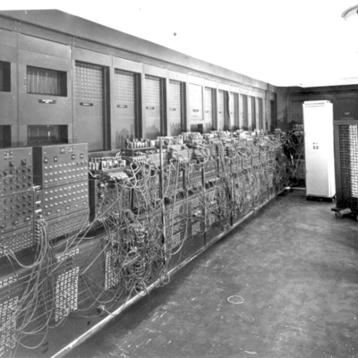 Timeline: Technology History