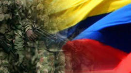 Timeline: Conflicto Colombiano