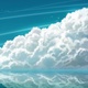 Sky clouds wallpaper 3554x1999