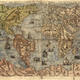 World map 1500s