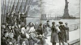 Timeline: A HISTORY OF IMMIGRATION IN THE USA