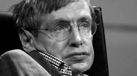 Timeline: Stephen Hawking