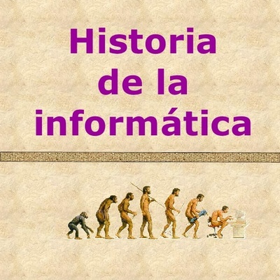 Timeline: antecedentes de informàtica