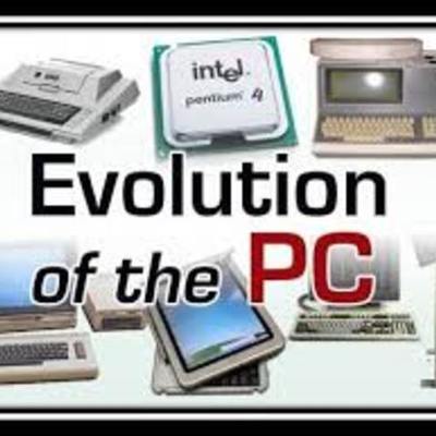 Timeline: Antecedentes de Informática