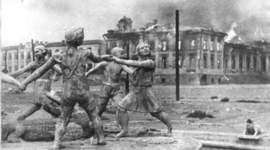 Timeline: Invasión de Stalingrado II Guerra Mundial   Ricardo Polanco  Diego Ruiz  III B