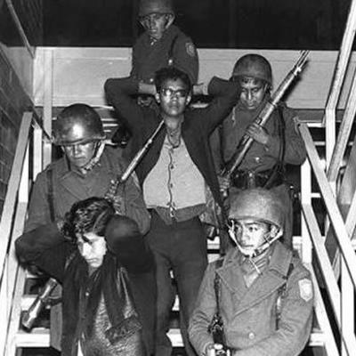 Timeline: Movimiento estudiantil de 1968