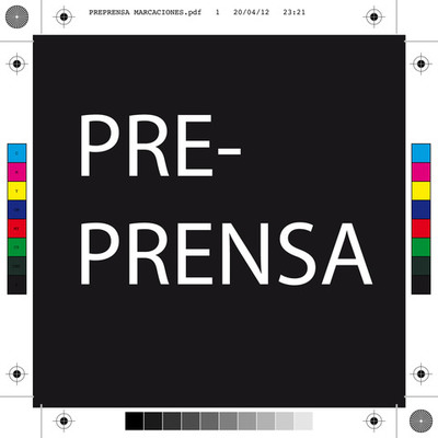 Timeline: pre prensa