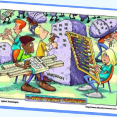 Timeline: HISTORIA DE LA COMPUTACIóN